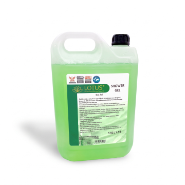 Shower Gel - Menthol / Menthol Kokulu Duş Jeli