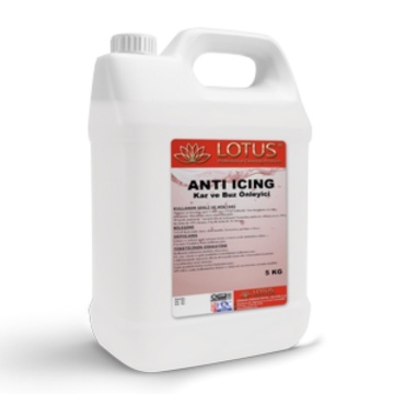 Anti İcing - KAR VE BUZ ÖNLEYİCİ