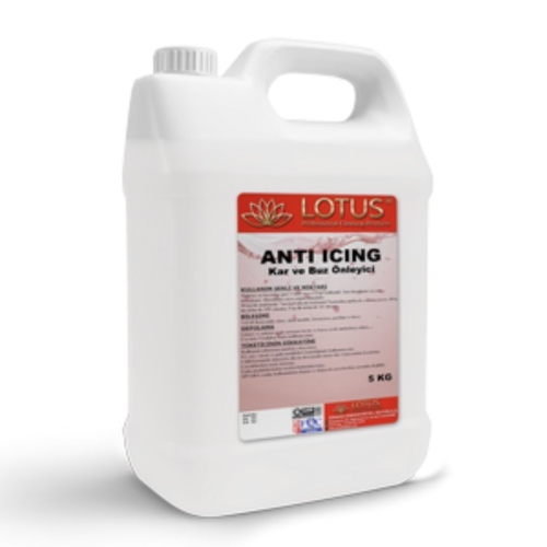 Anti İcing - KAR VE BUZ ÖNLEYİCİ