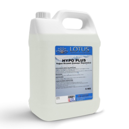 HYPO Plus - YOĞUN KIVAMLI ÇAMAŞIR SUYU