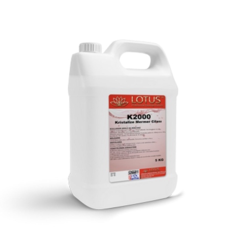 K2000 - KRİSTALİZE MERMER CİLASI
