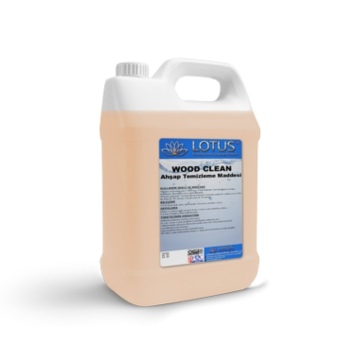 Wood Clean - SABUN BAZLI AHŞAP TEMİZLEME ÜRÜNÜ
