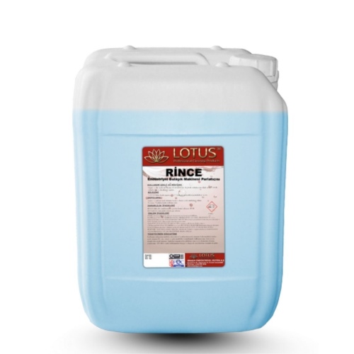 Rince - SERT SULARDA ETKİLİ BULAŞIK MAKİNESI PARLATICISI