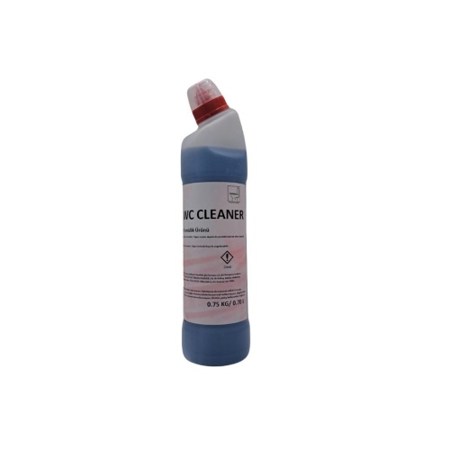 WC Cleaner - KOZET İÇİ TEMİZLİK VE DEZENFEKSİYON ÜRÜNÜ 