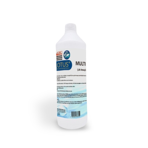 Multi Cleaner - Trigerli / Genel Amaçlı Temizlik Ürünü