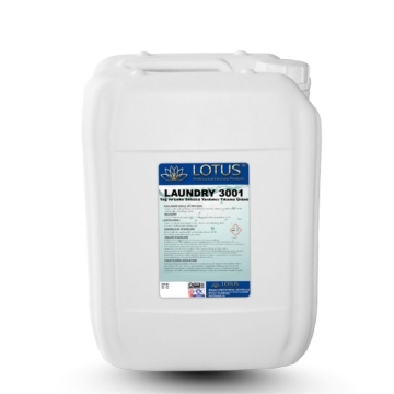 Laundry 3001 - YAĞ VE LEKE SÖKÜCÜ YARDIMCI YIKAMA ÜRÜNÜ