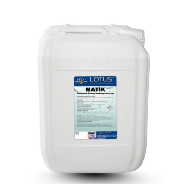 Matik - SERT SULARDA ETKİLİ PROTEİN ÇÖZÜCÜ BULAŞIK MAKİNESİ DETERJANI