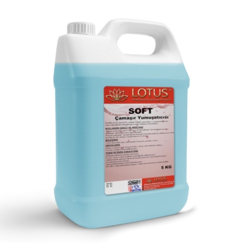 Soft - ANTİSTATİK ETKİLİ ÇAMAŞIR YUMUŞATICI 