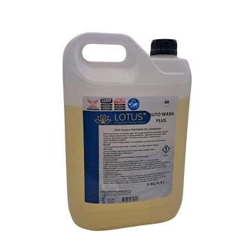 Auto Wash Plus - FIRÇASIZ OTO YIKAMA ÜRÜNÜ 