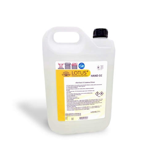 Hand DZ - Biosidal / Alkol Bazlı El Ovalama Ürünü