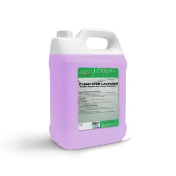 Clean Star Lavanta - LAVANTA KOKULU SERT YÜZEY TEMİZLEYİCİ GENEL TEMİZLİK ÜRÜNÜ