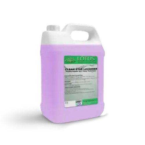 Clean Star Lavanta - LAVANTA KOKULU SERT YÜZEY TEMİZLEYİCİ GENEL TEMİZLİK ÜRÜNÜ