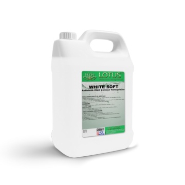 Soft White - ANTİSTATİK ETKİLİ ÇAMAŞIR YUMUŞATICI 