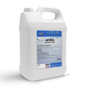 HYPO - KLOR BAZLI AĞARTMA VE LEKE ÇIKARMA ÜRÜNÜ