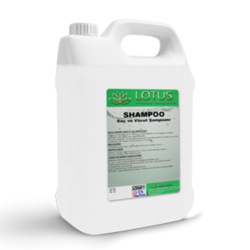 Shampoo - SAÇ ŞAMPUANI