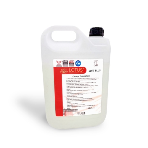Soft Plus - Antistatik Etkili Çamaşır Yumuşatıcı