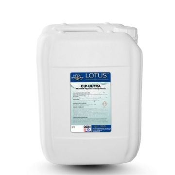 Cip Ultra - ALKALİ CIP HİJYENİK TEMİZLİK ÜRÜNÜ