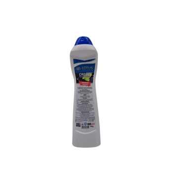 Creme - MİNERALLİ SIVI OVMA  KREM TEMİZLEYİCİ