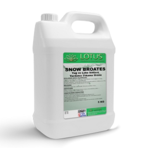 Snow Brotes - LEKE SÖKÜCÜ VE GÜÇLENDİRİCİ ALKALİTE İÇERMEYEN KATKI ÜRÜNÜ