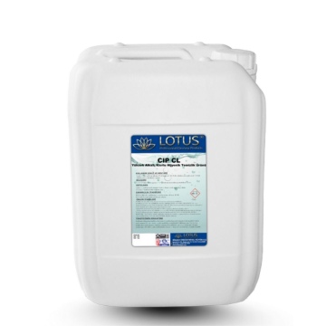 Cip CL - KLORLU ALKALİ CİP ÜRÜNÜ